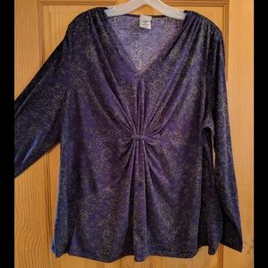 Women's Plus-size Top